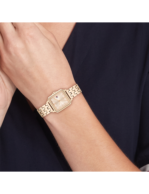 Relógio Mia Rose Gold Tommy Hilfiger