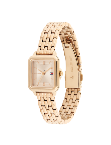 Relógio Mia Rose Gold Tommy Hilfiger