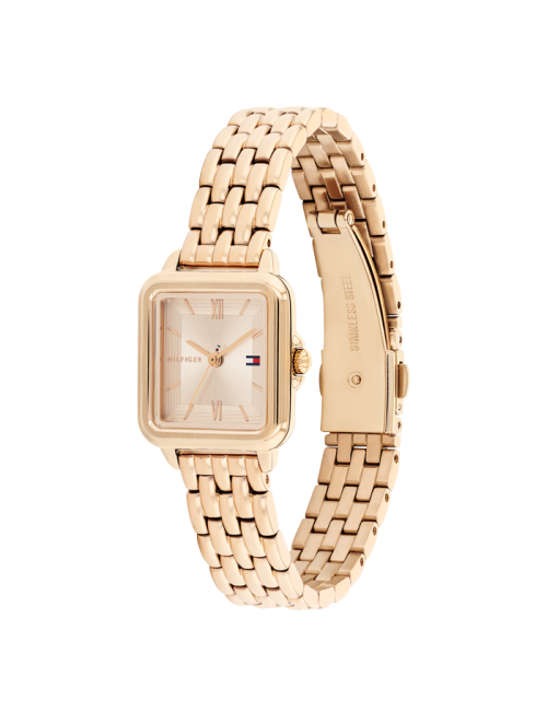 Relógio Mia Rose Gold Tommy Hilfiger