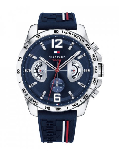 RELÓGIO DECKER TOMMY HILFIGER