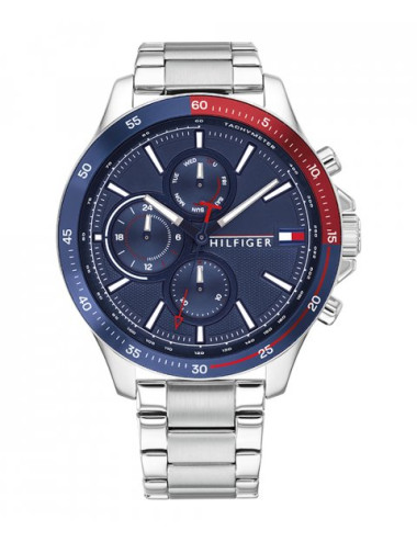RELÓGIO BANK TOMMY HILFIGER
