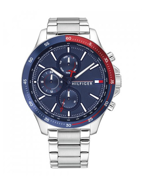 RELÓGIO BANK TOMMY HILFIGER