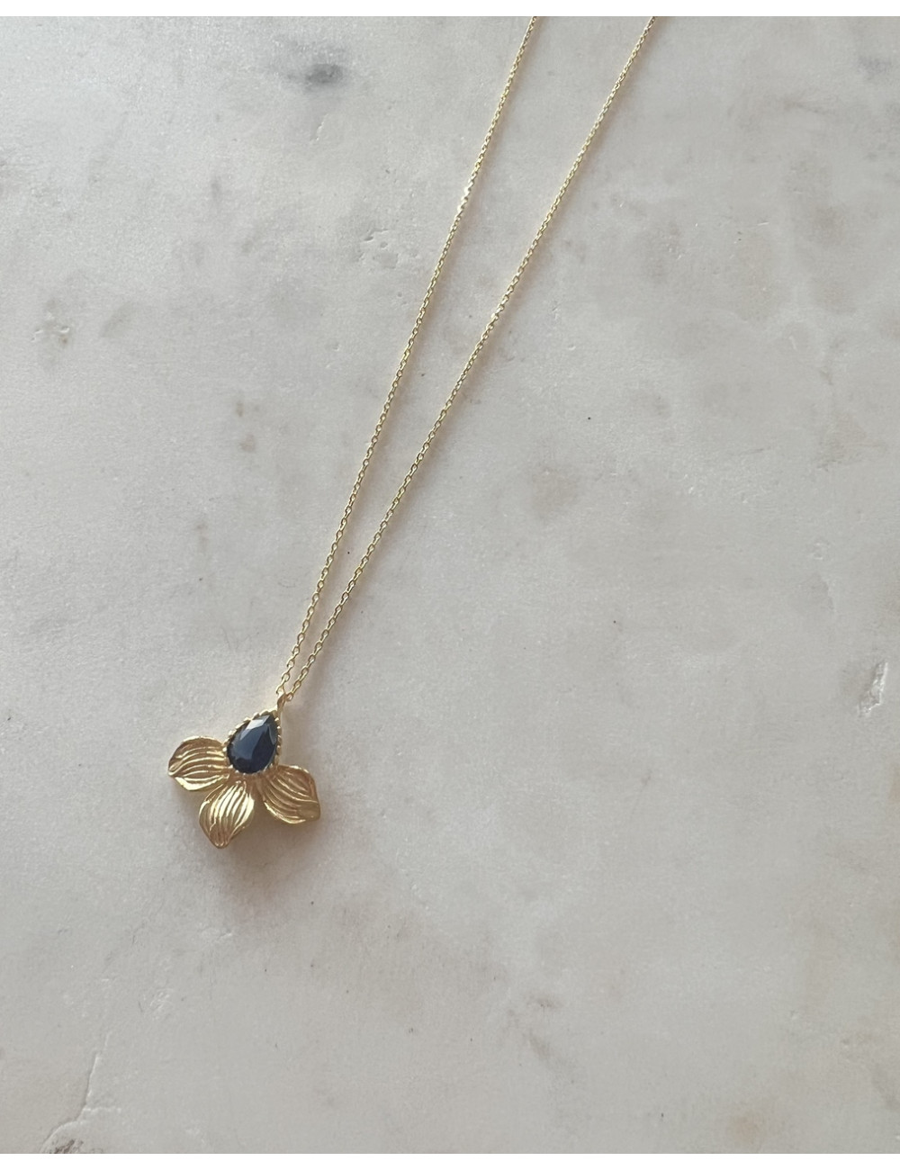 COLAR SIENA PRATA DOURADA