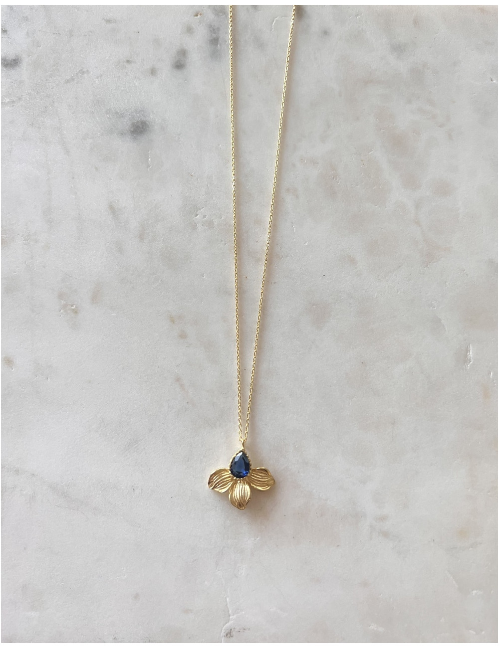 COLAR SIENA PRATA DOURADA