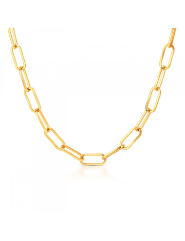 COLAR NECKMESS PRESTIGE GOLD