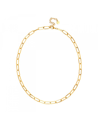COLAR NECKMESS PRESTIGE GOLD