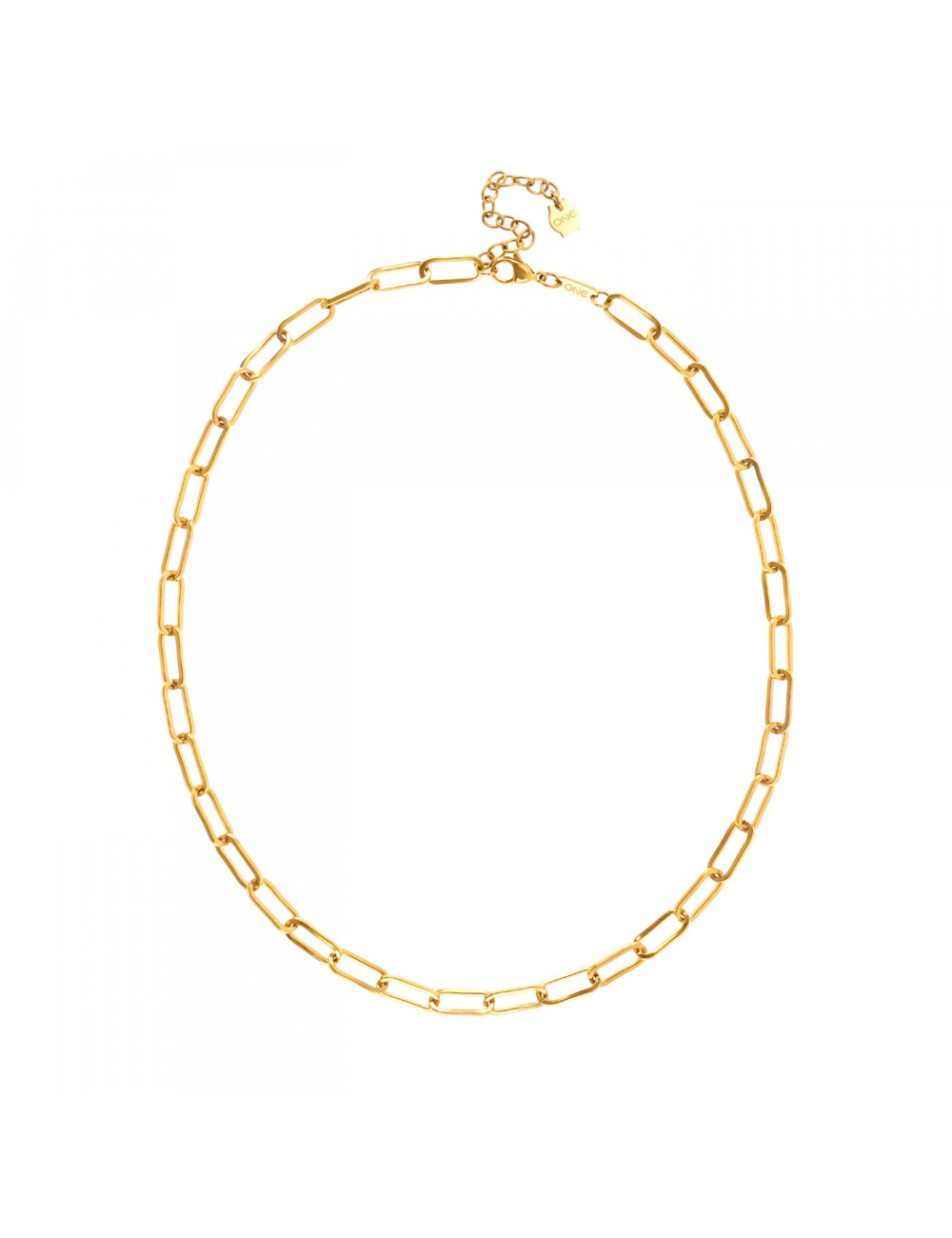 COLAR NECKMESS PRESTIGE GOLD