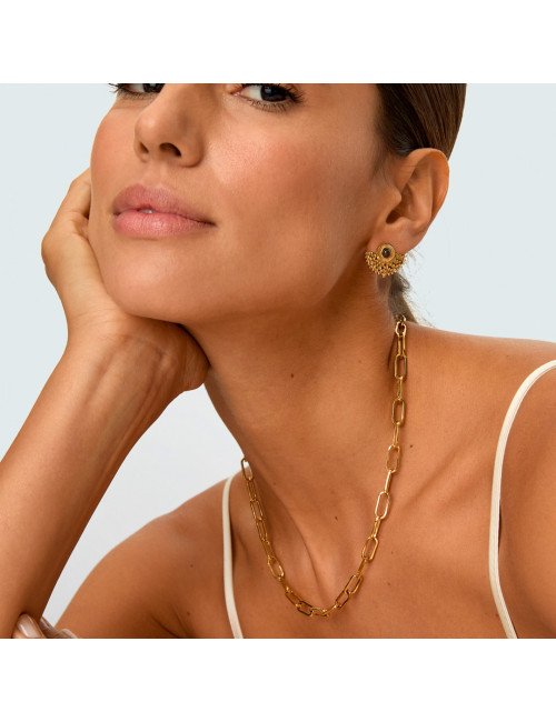 COLAR NECKMESS PRESTIGE GOLD