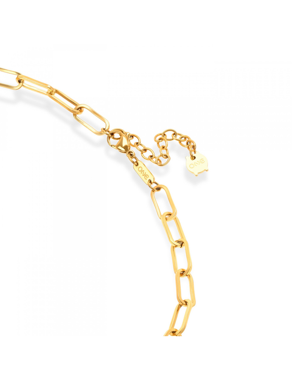 COLAR NECKMESS PRESTIGE GOLD