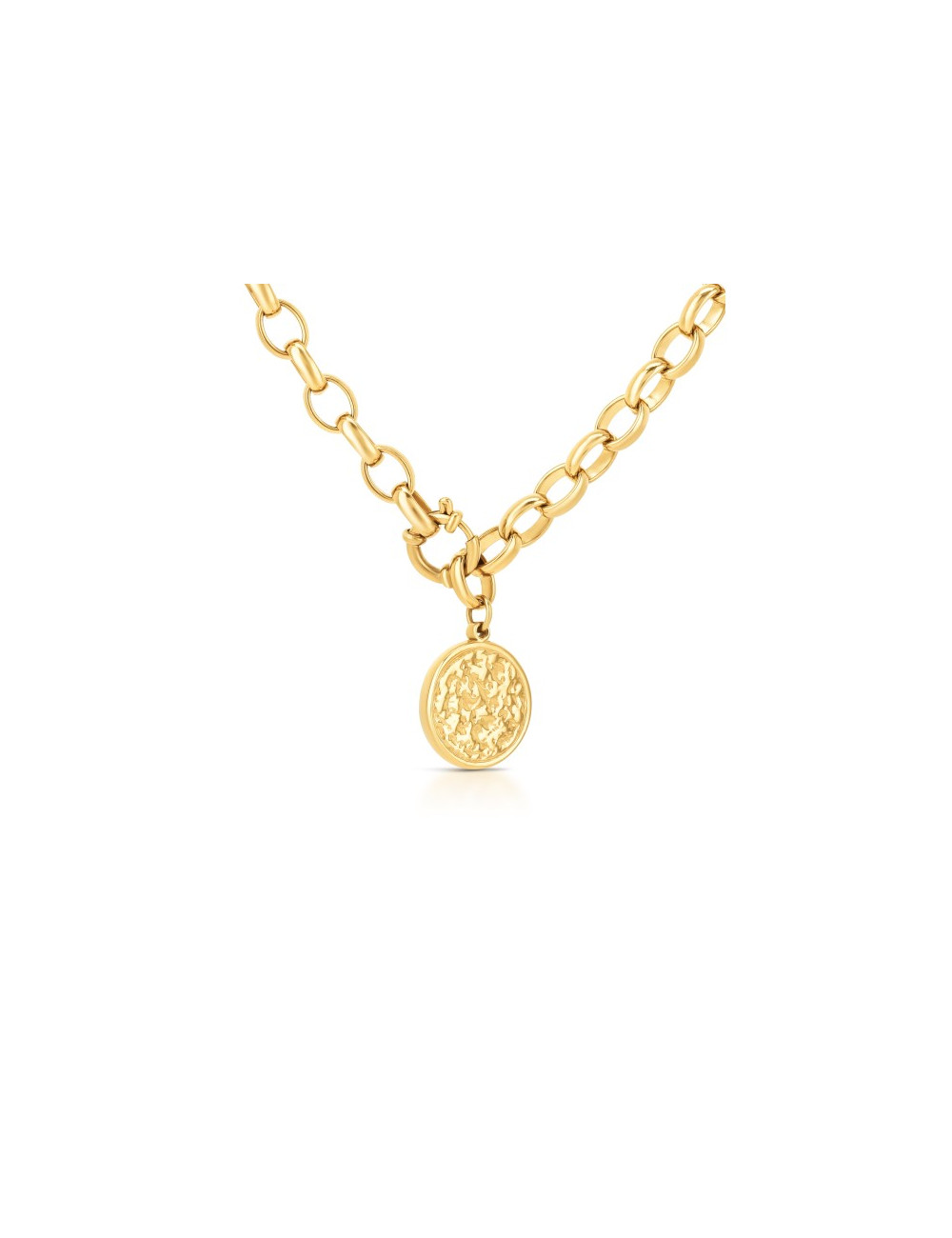 Colar One Neckmess Powerful