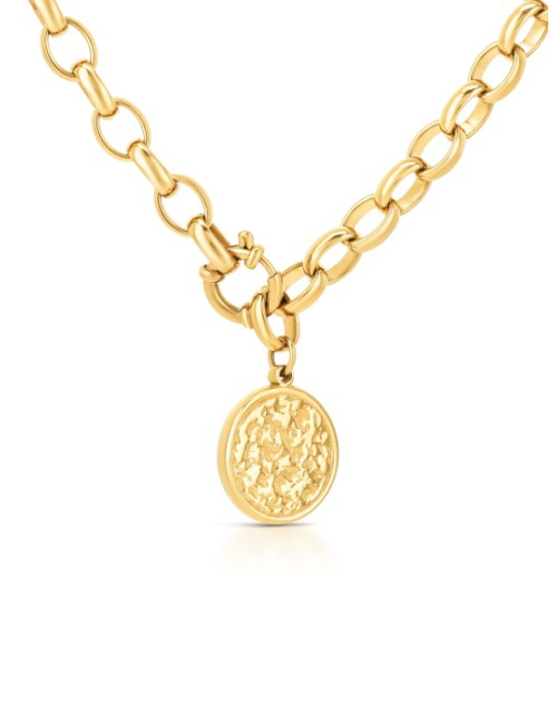 Colar One Neckmess Powerful