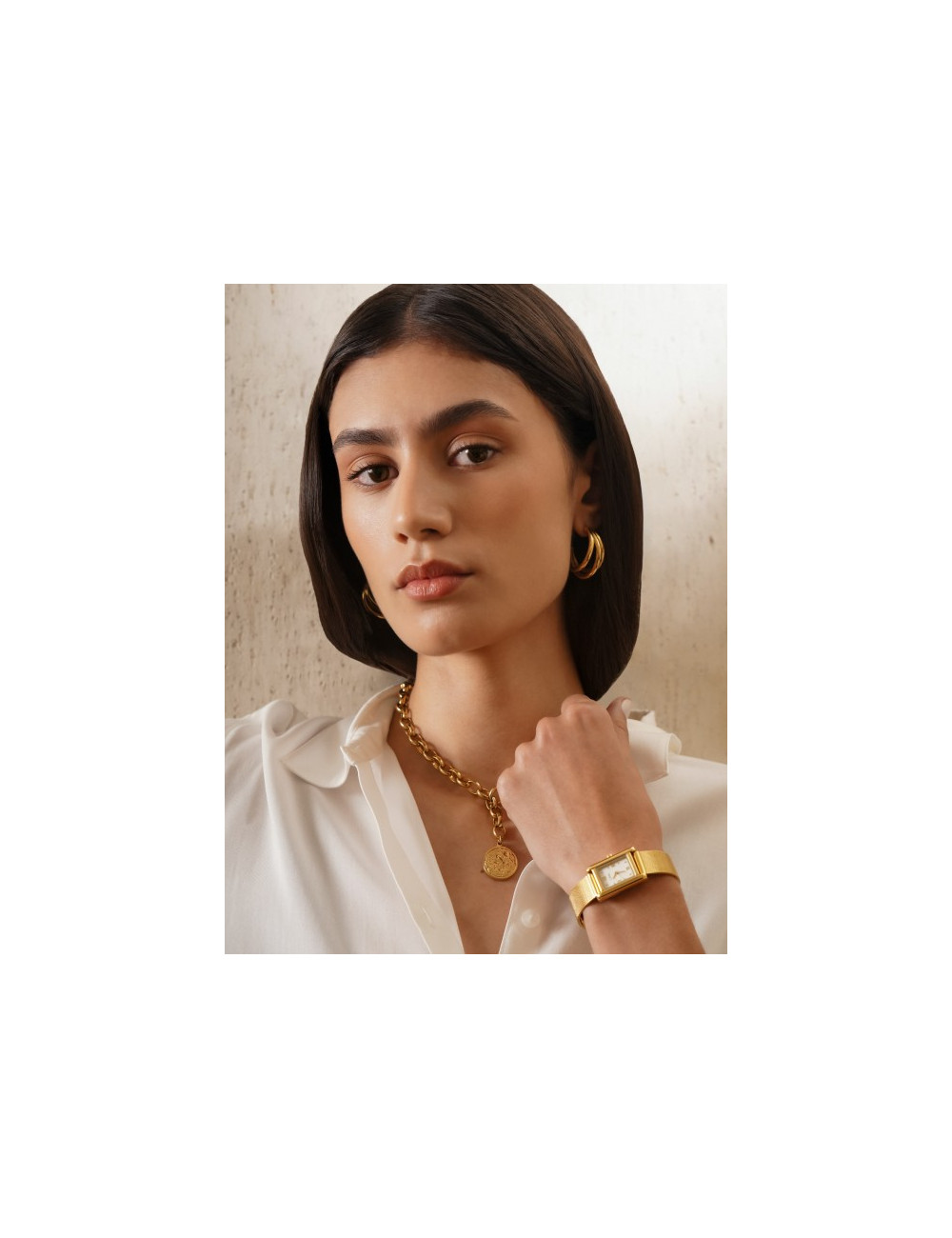 Colar One Neckmess Powerful