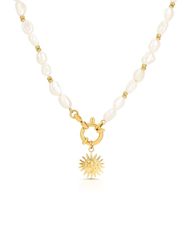 Colar One Neckmess Sunrise