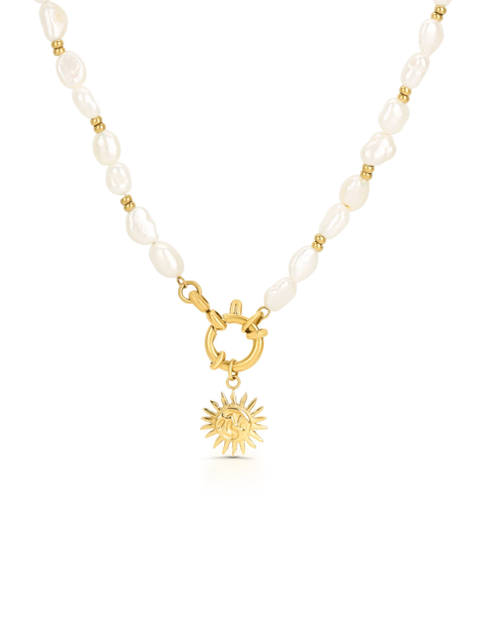 Colar One Neckmess Sunrise