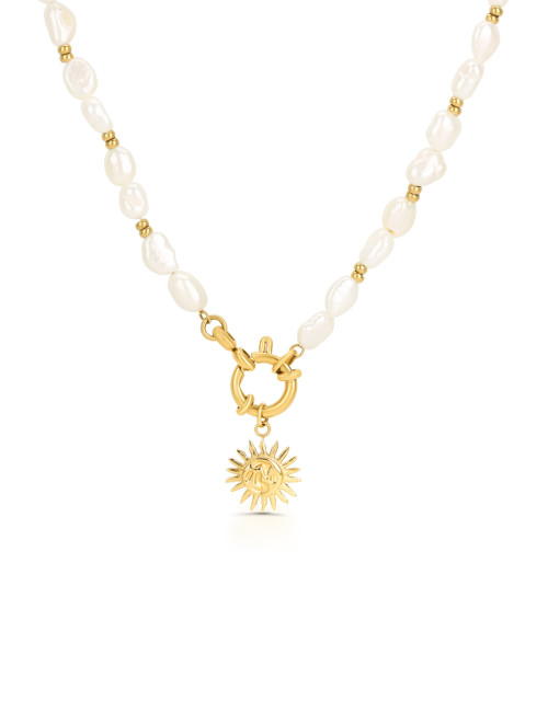 Colar One Neckmess Sunrise