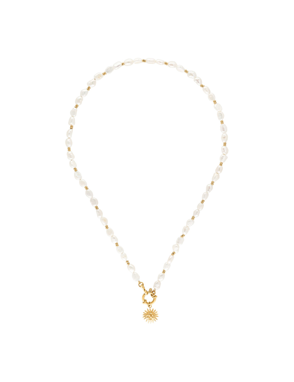 Colar One Neckmess Sunrise