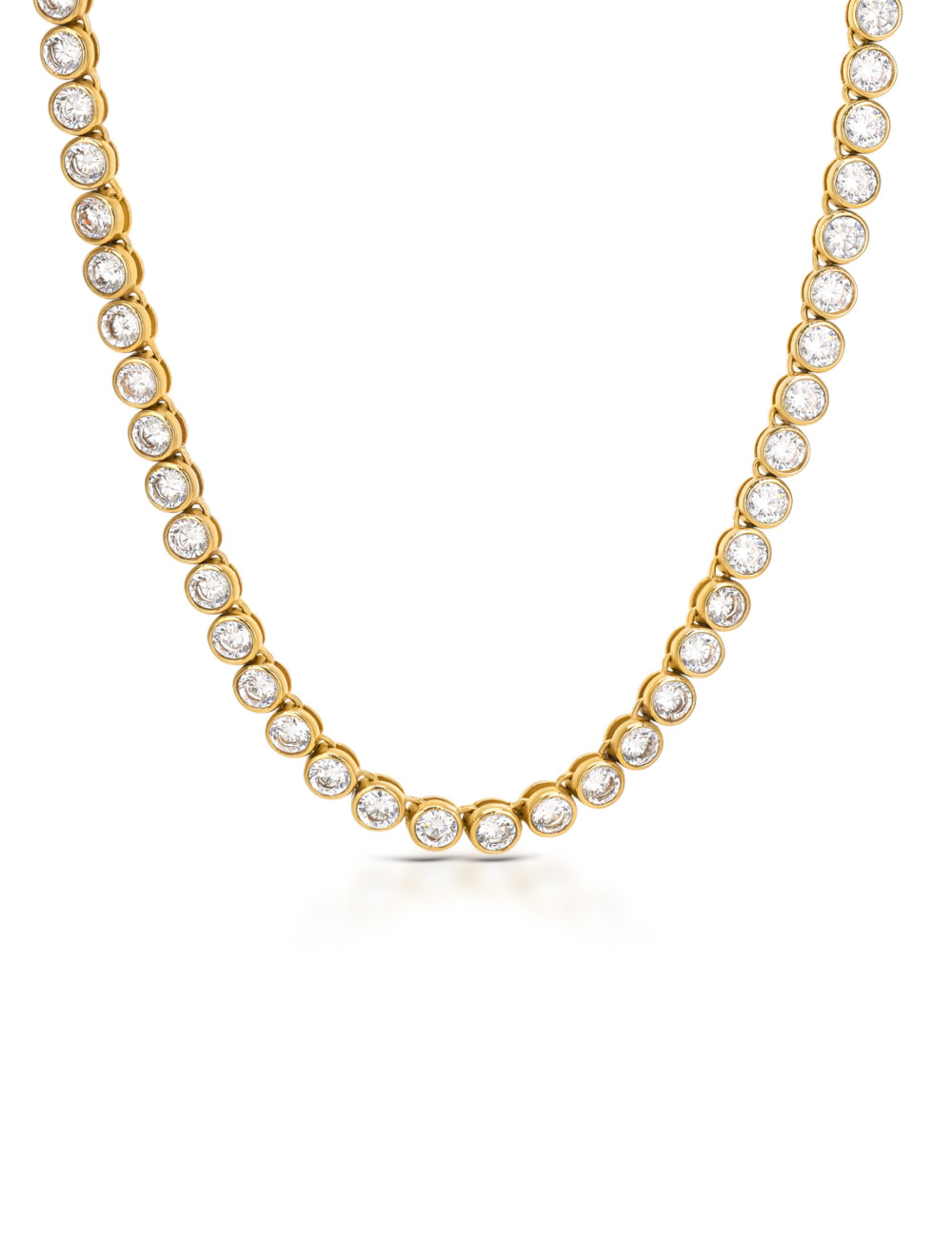 Colar One Neckmess Queen