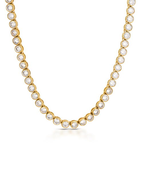 Colar One Neckmess Queen