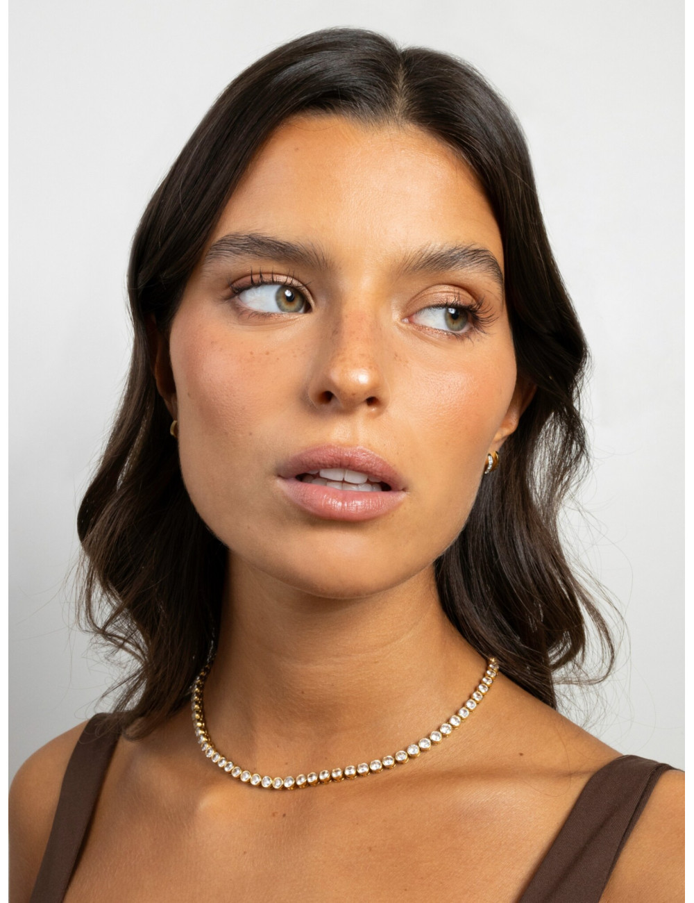 Colar One Neckmess Queen