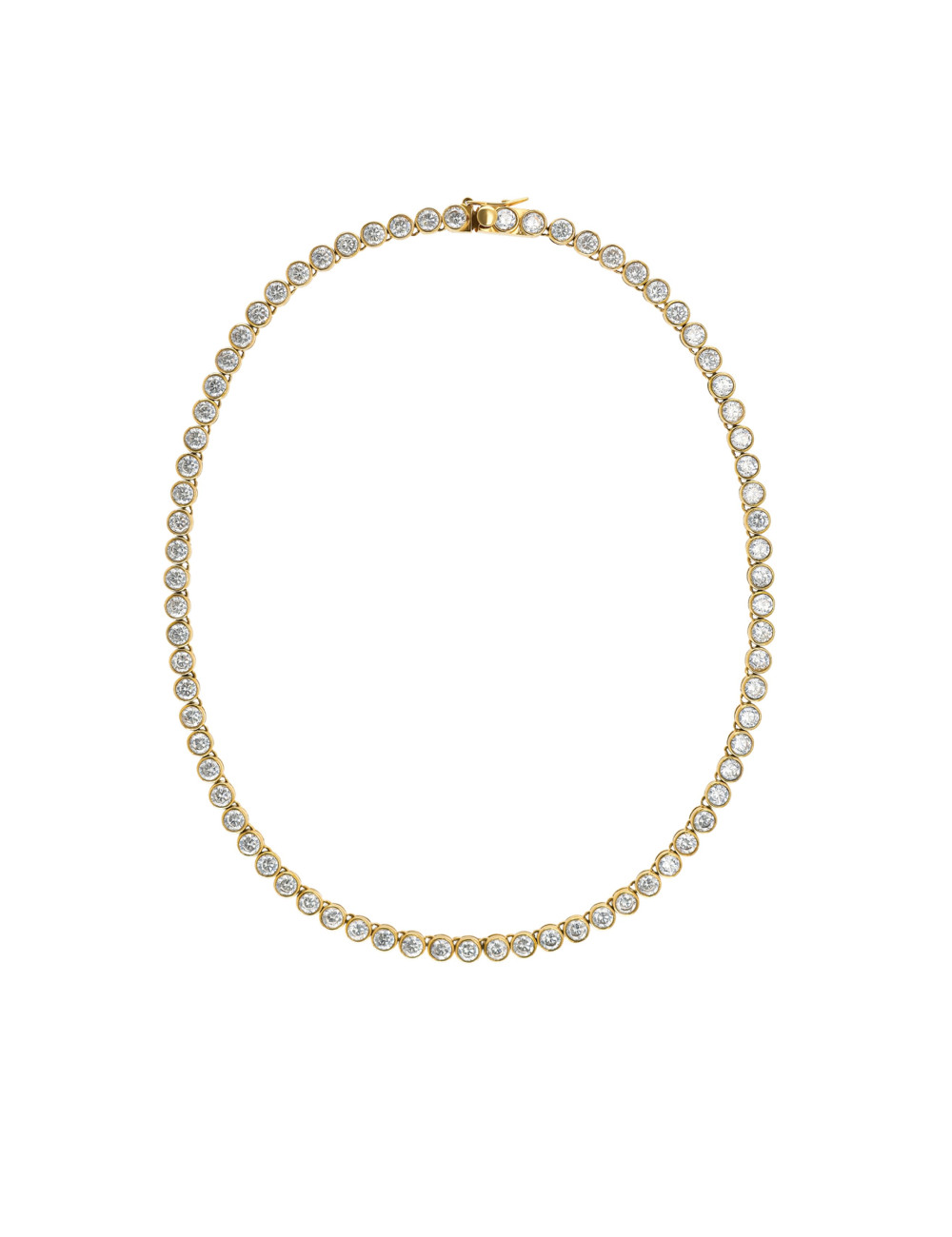 Colar One Neckmess Queen