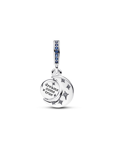 Conta Sparkling Moon Spinning Pandora