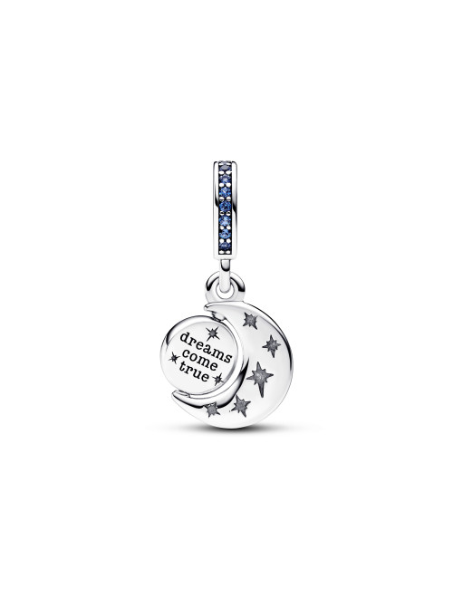 Conta Sparkling Moon Spinning Pandora