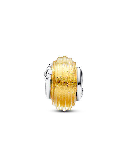 Conta Star Grooved Murano Pandora