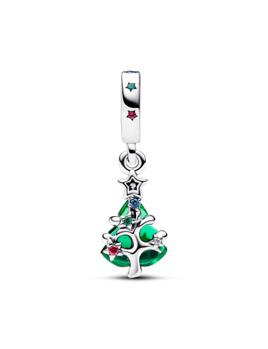 Conta Sparkling Xmas Tree Pandora