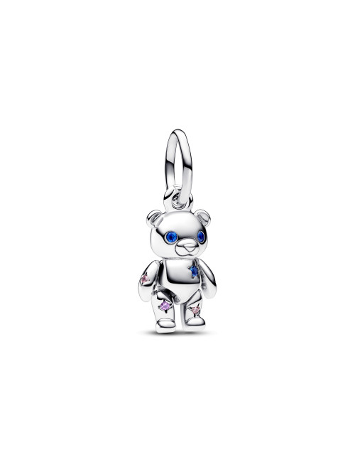 Conta Movable Teddy Bear Pandora
