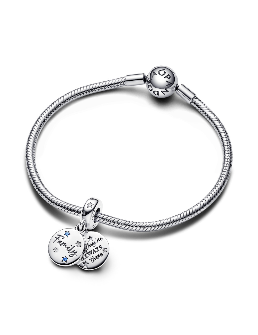 Conta Family Love Double Pandora