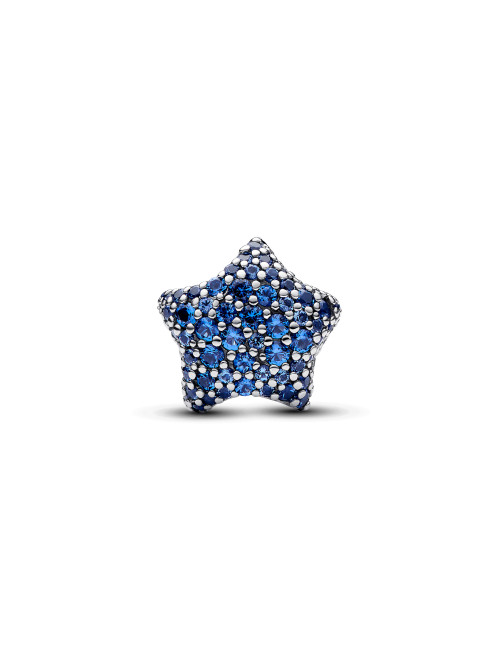 Conta Bold Pavé Star Pandora