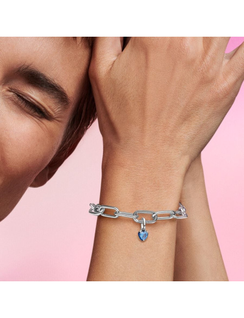 Conta Blue Chakra Mini Me Pandora