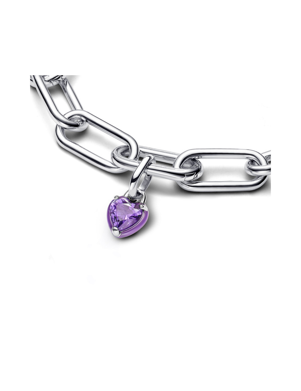 Conta Purple Chakra Mini Me Pandora