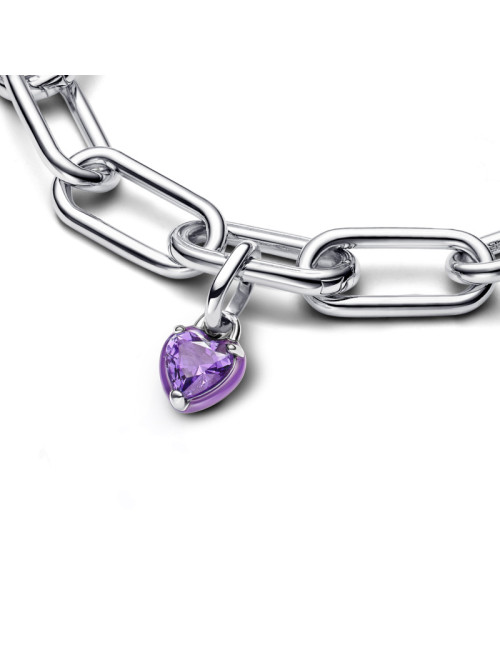 Conta Purple Chakra Mini Me Pandora