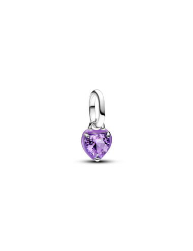 Conta Purple Chakra Mini Me Pandora