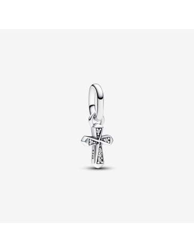 Conta Cross Sterling Mini Me Pandora