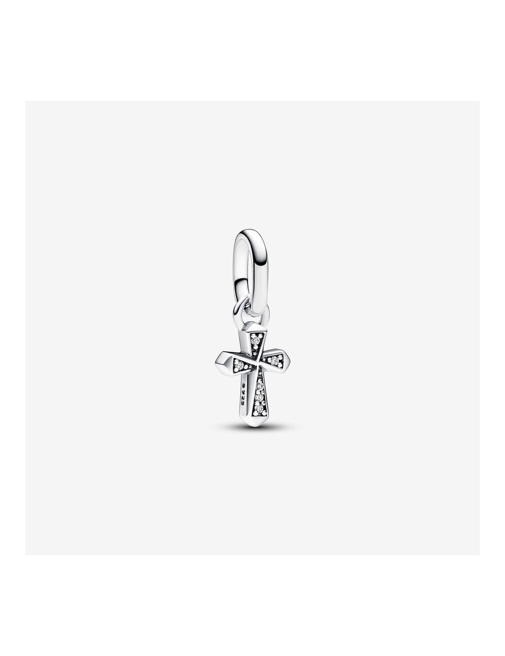 Conta Cross Sterling Mini Me Pandora