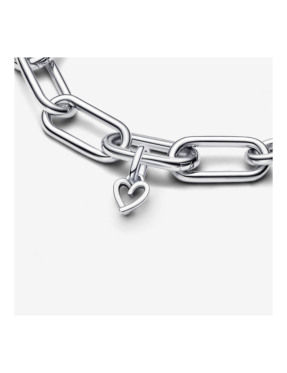 Conta Freehand Heart Mini Me Pandora