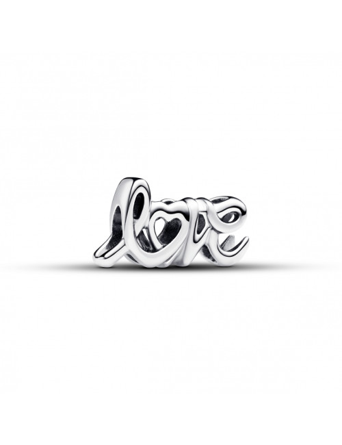 Conta Handwritten Love Pandora