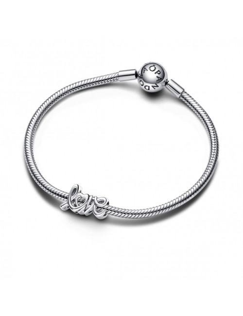 Conta Handwritten Love Pandora