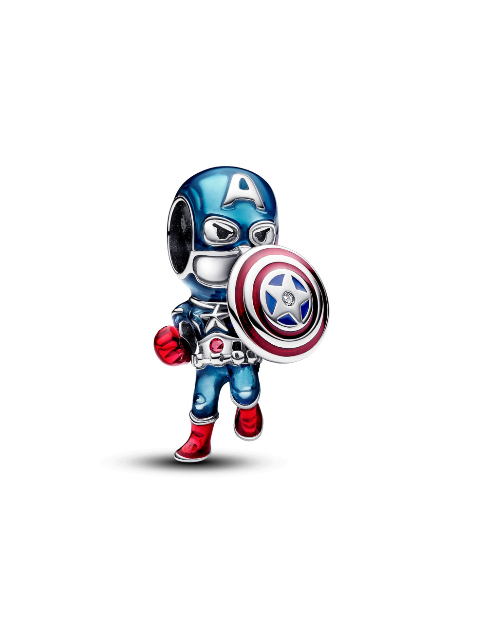 Conta Marvel The Avengers Captain America Pandora