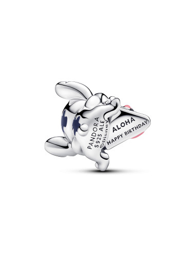 Conta Disney Bolo de Aniversário do Stitch Pandora