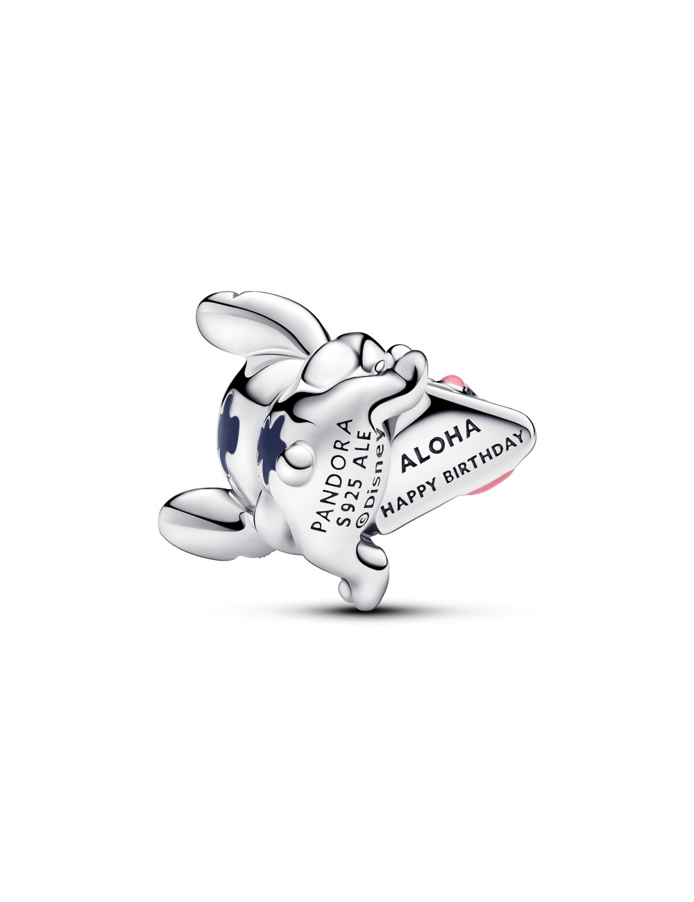 Conta Disney Bolo de Aniversário do Stitch Pandora