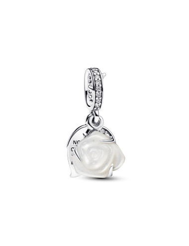 Conta mother of pearl Pandora