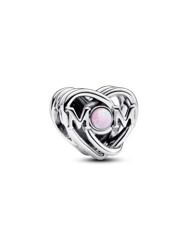 Conta Mum & Heart Pandora