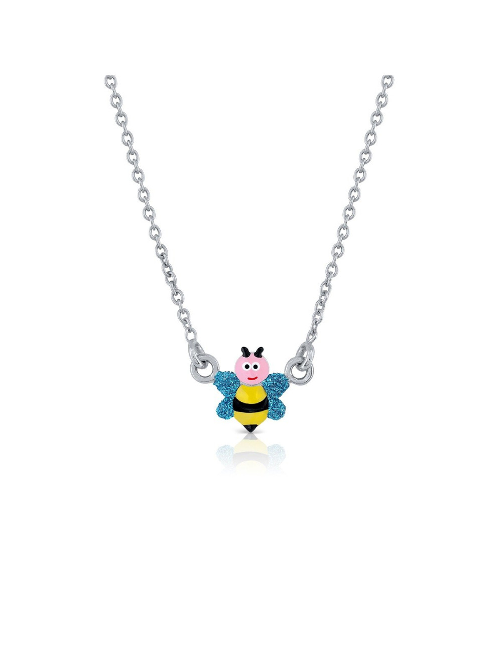 Colar La Petra Abelhinha