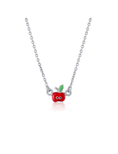 Colar La Petra Maça Vermelha