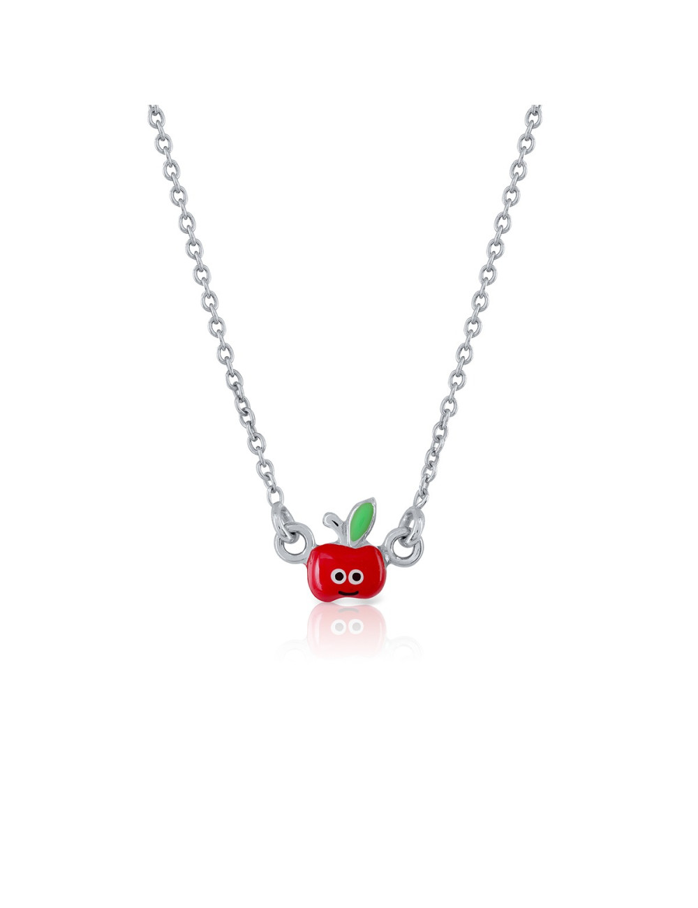 Colar La Petra Maça Vermelha