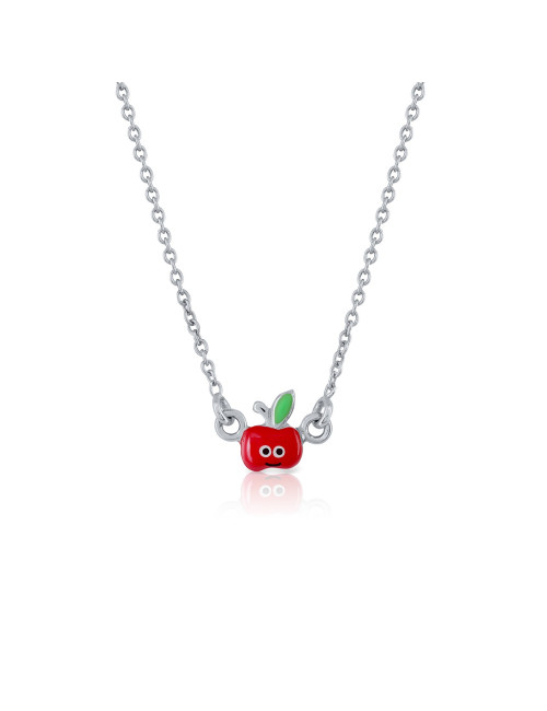 Colar La Petra Maça Vermelha