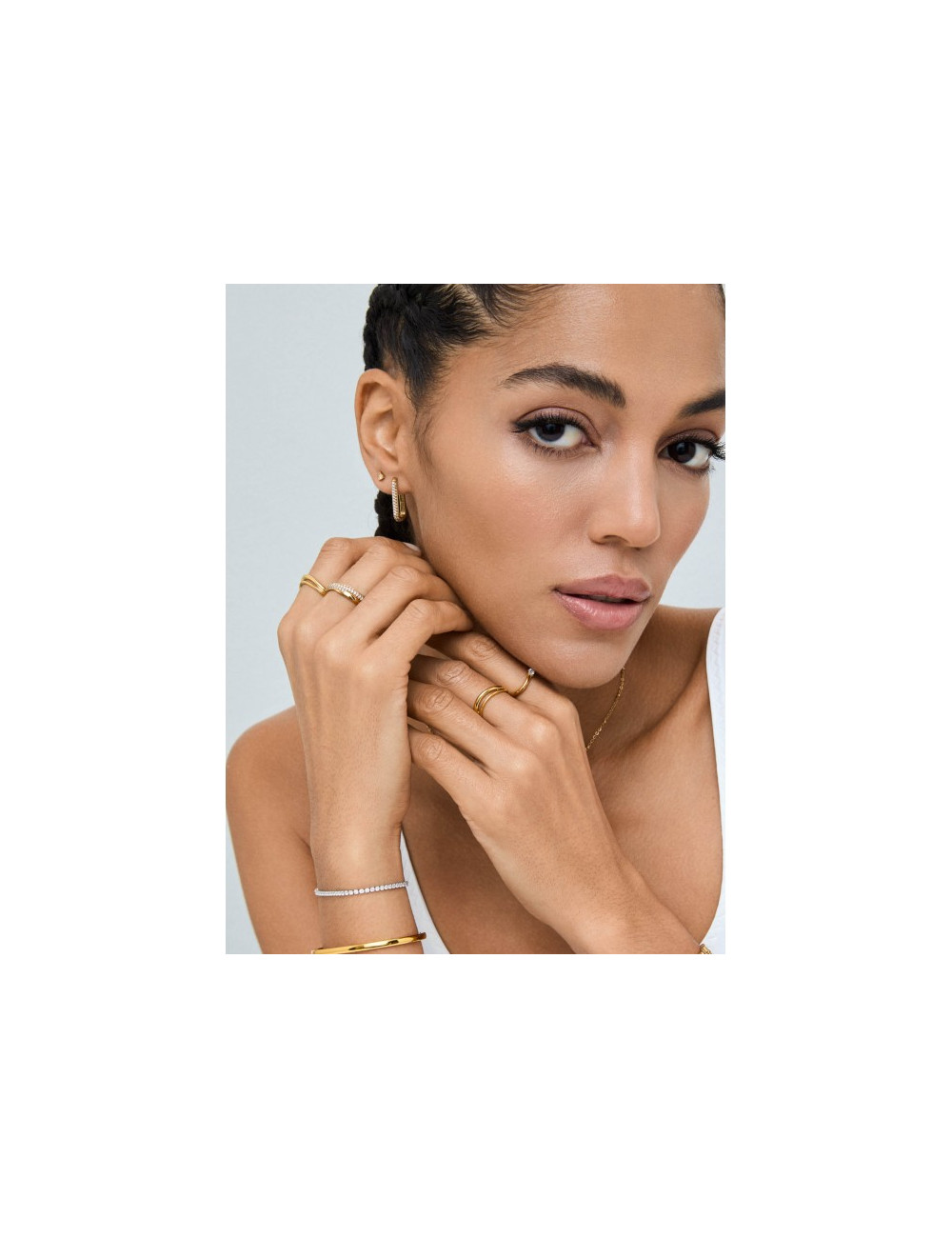 Brincos One Geometric Affair